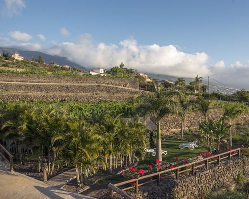 Ecology and tourism Tenerife